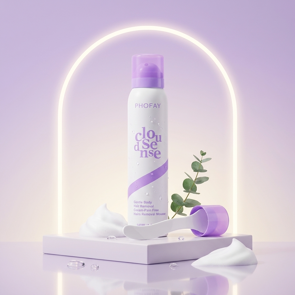 Painless Hair Removal Spray Fast Acting Reduce Skin Redness Hair Growth Inhibitor Face Arm Body Personal Care Hair Remover Mist