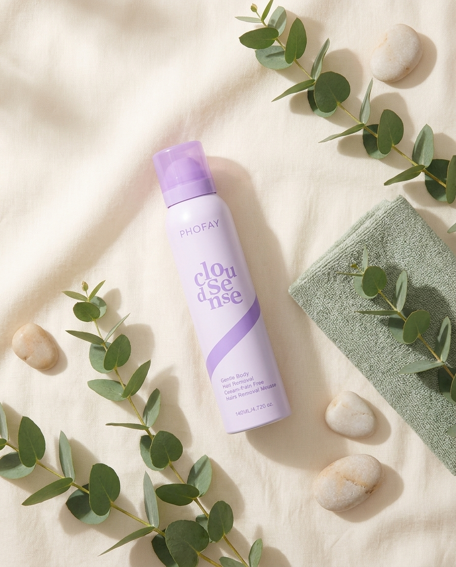 Painless Hair Removal Spray Fast Acting Reduce Skin Redness Hair Growth Inhibitor Face Arm Body Personal Care Hair Remover Mist